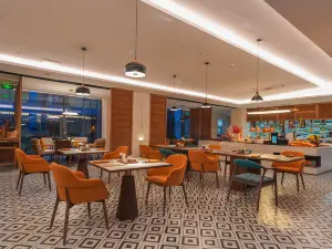 BLOSSOM HOUSE QINGCHENGSHAN CHENGDU•BISTRO 10