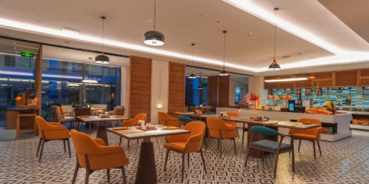 成都青城山花間堂·山澄清·花間食