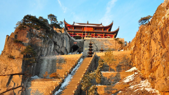 Tiantai Temple