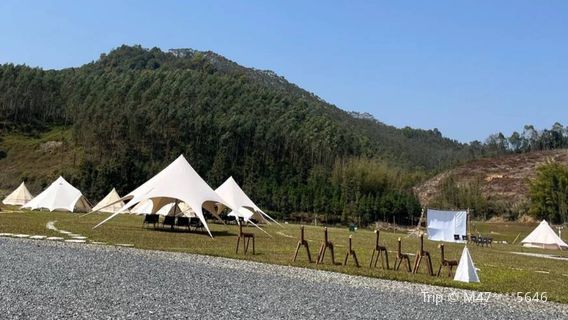 jiu he yuan tian qu ye lu ying di