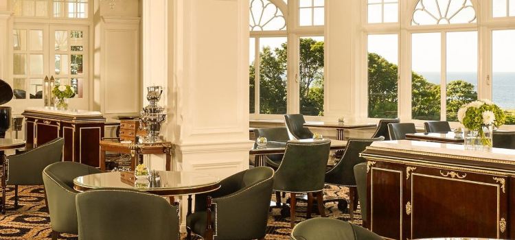 The Grand Tea Lounge