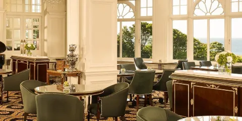 The Grand Tea Lounge