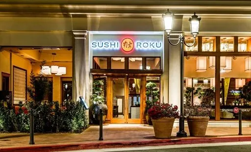 Sushi Roku Newport Beach