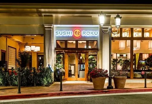 Sushi Roku Newport Beach