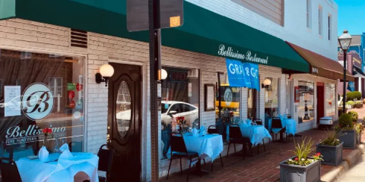 Bellissimo Restaurant
