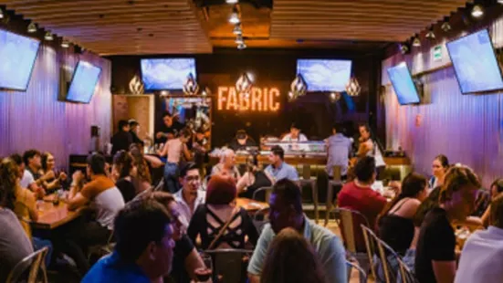 Fabric Sushi Bar