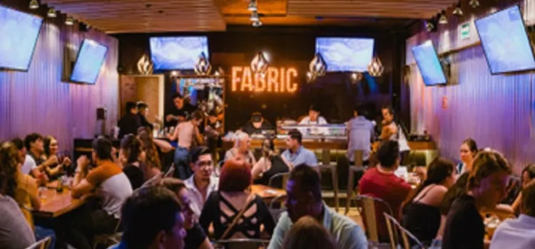 Fabric Sushi Bar