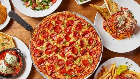 Moretti's Ristorante and Pizzeria in Hoffman Estates