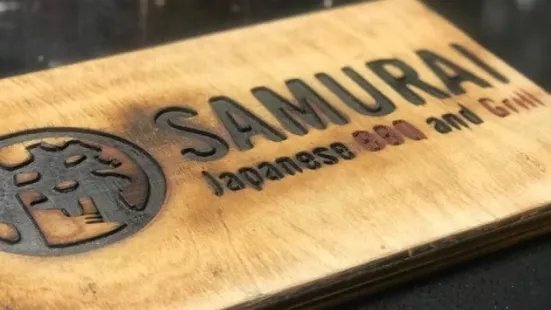 Samurai Japanese BBQ And Grill