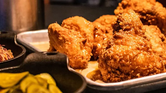 Lily P's Fried Chicken and Oysters