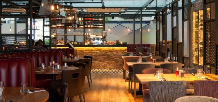 Middletons Steakhouse & Grill