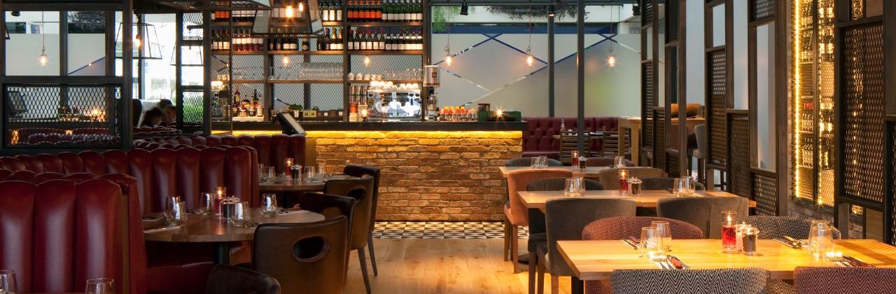 Middletons Steakhouse & Grill