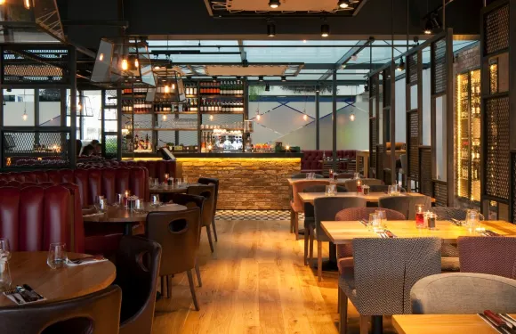 Middletons Steakhouse & Grill Milton Keynes
