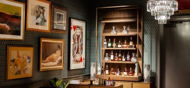 Magnum Speakeasy