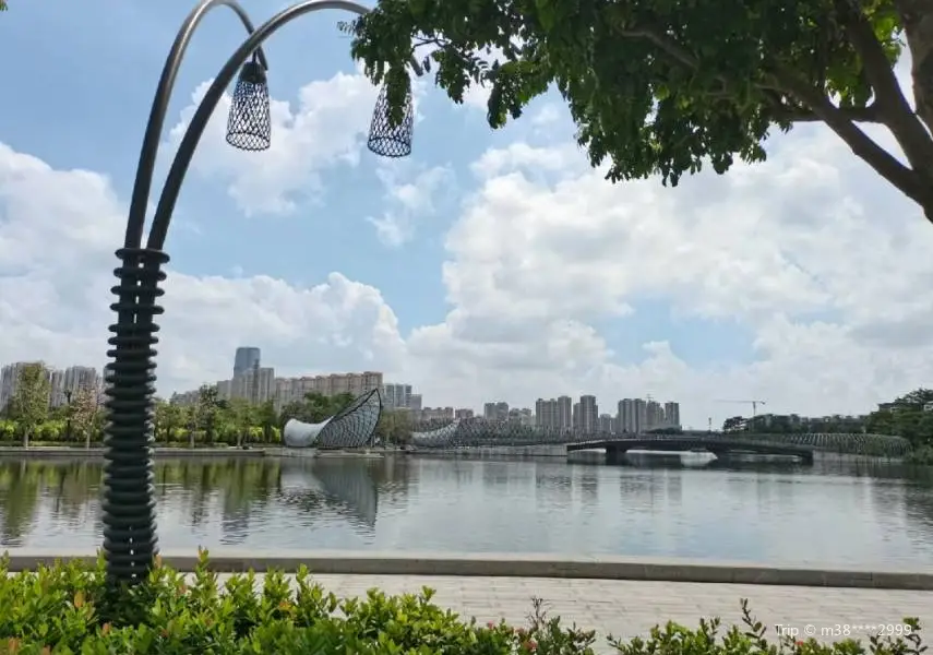 Bo'ai Lake