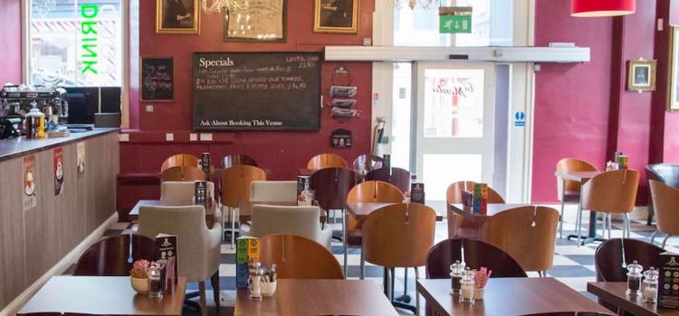 Amorist Bistro Bar