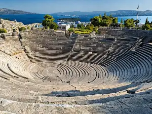 Bodrum Ancient Theatre