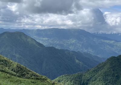 Xiangsi Pasture, Wanyang Mountain