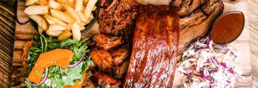 Woodchoppers Inn BBQ Smoke & Grill