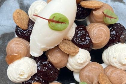 Les Cocottes Arc de Triomphe Christian Constant