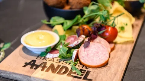 Brasserie AanDeel in 弗萊福蘭省