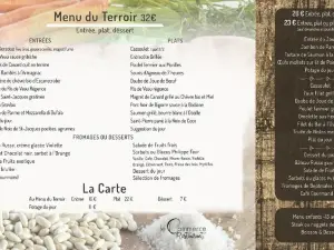 Hotel Du Commerce Restaurant