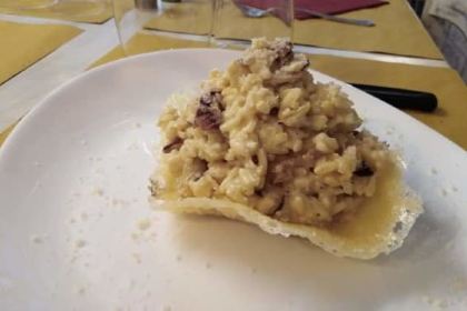 pizzeria osteria Carla e Franca