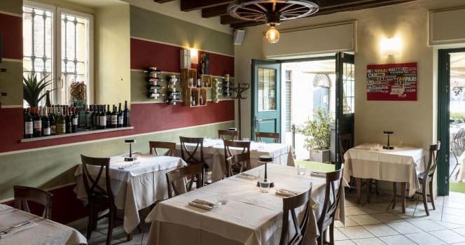 Caffe' Floriam Restaurant