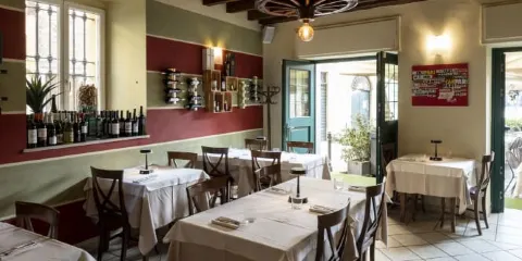 Caffe' Floriam Restaurant