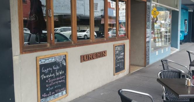 The Urchin Bar