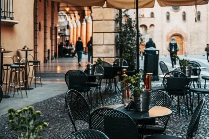 Camera con Vista Bistrot