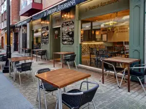 La Taberna Asturiana