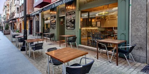 La Taberna Asturiana