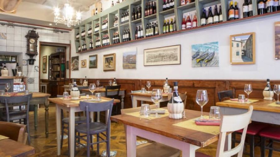 L'Osteria - Cucina Casalinga