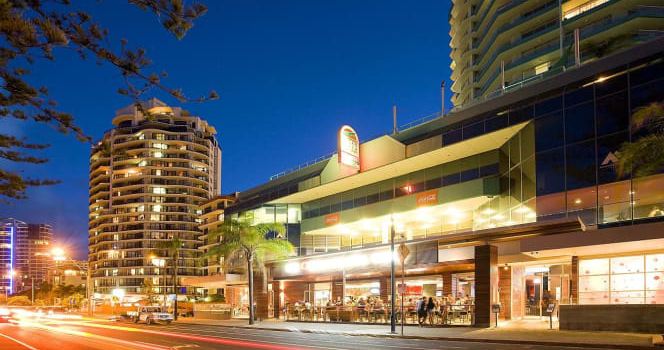 The Coolangatta Hotel