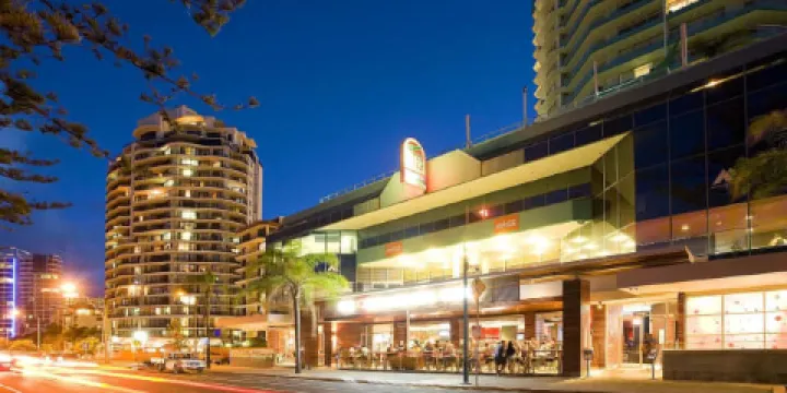 The Coolangatta Hotel