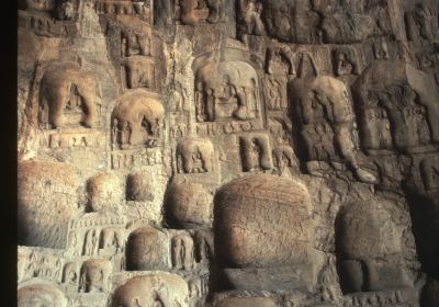 Longmen Cave