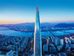 Lotte World Tower