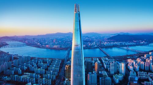 Lotte World Tower