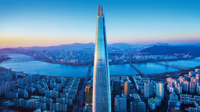 3_Lotte World Tower