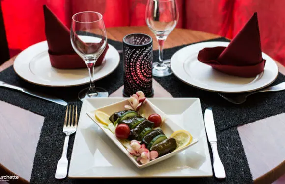 Restaurant Le Beyrouth