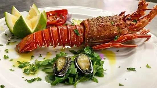 Ristorante Pizzeria - La Perla Del Mare -Mar