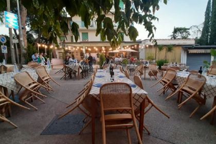 Restaurant La Concordia