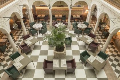 Balausta - Hotel Palacio Solecio