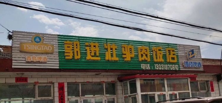 GUO JIN ZHUANG LV ROU FAN DIAN