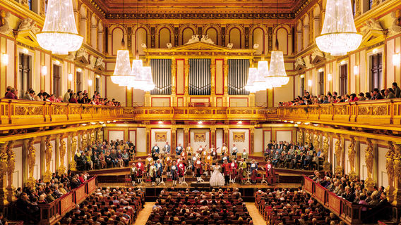 Wiener Mozart Konzert - Wiener Mozart Orchester