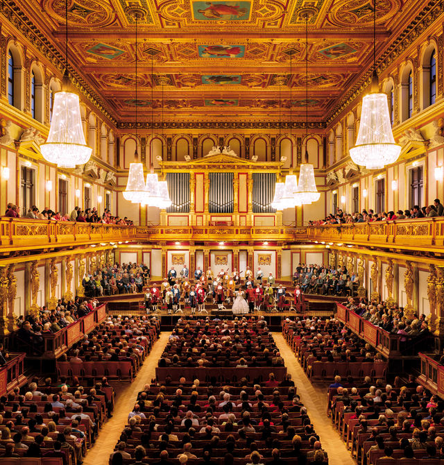 Wiener Mozart Konzert - Wiener Mozart Orchester | Vienna Mozart Concerts