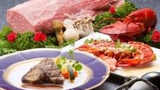 French Cuisine Castle