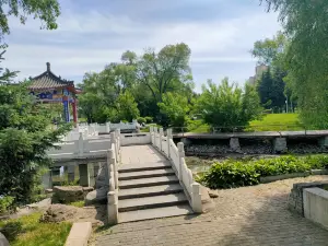 天水湖公園