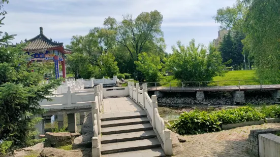 天水湖公園